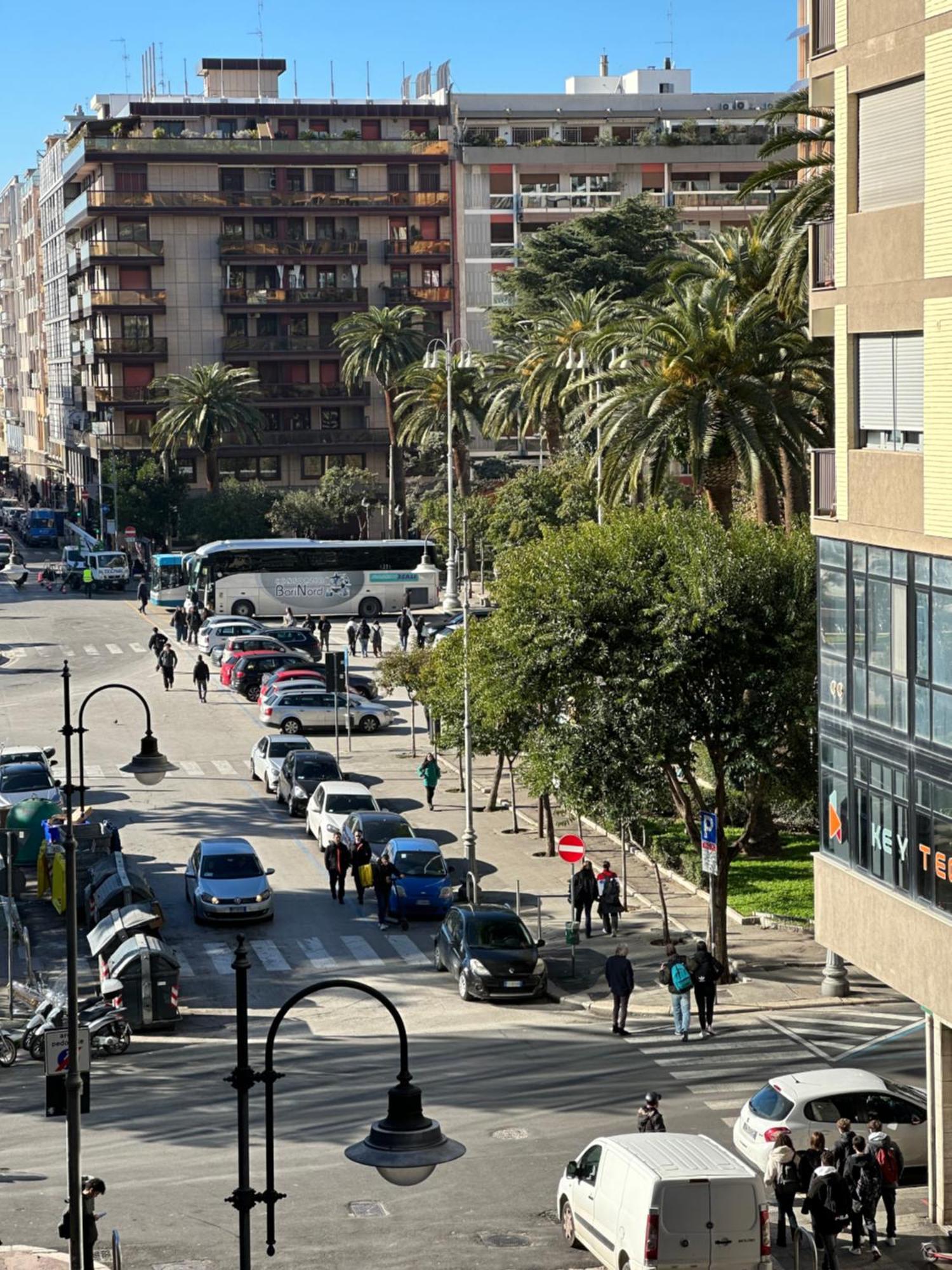 Villa Paola City Center , Luxury House In Town Centre Bari Kültér fotó