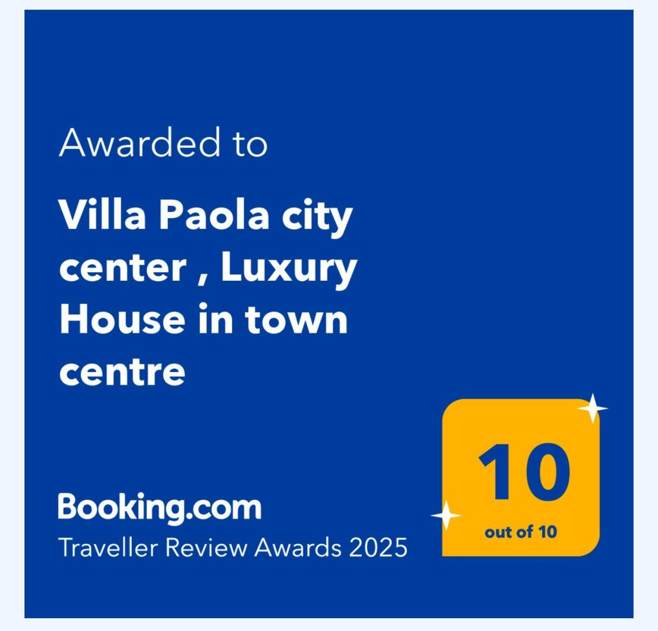 Villa Paola City Center , Luxury House In Town Centre Bari Kültér fotó